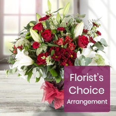 Romantic Florist Choice Bouquet